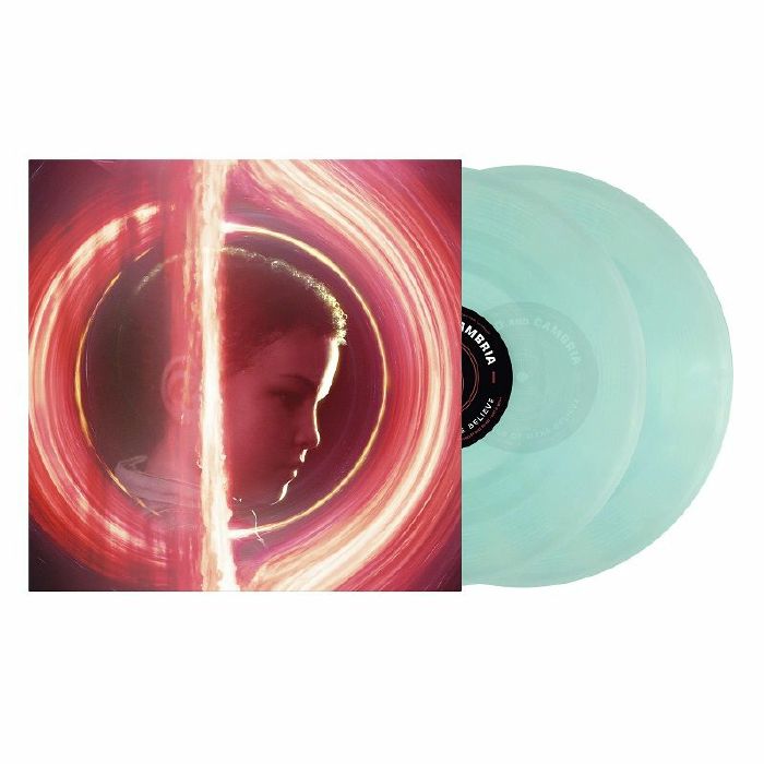 COHEED & CAMBRIA - The Father Of Make Believe vinyl sleeve