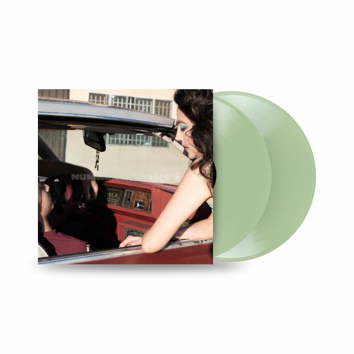 DEAFHEAVEN - Lonely People With Power vinyl sleeve