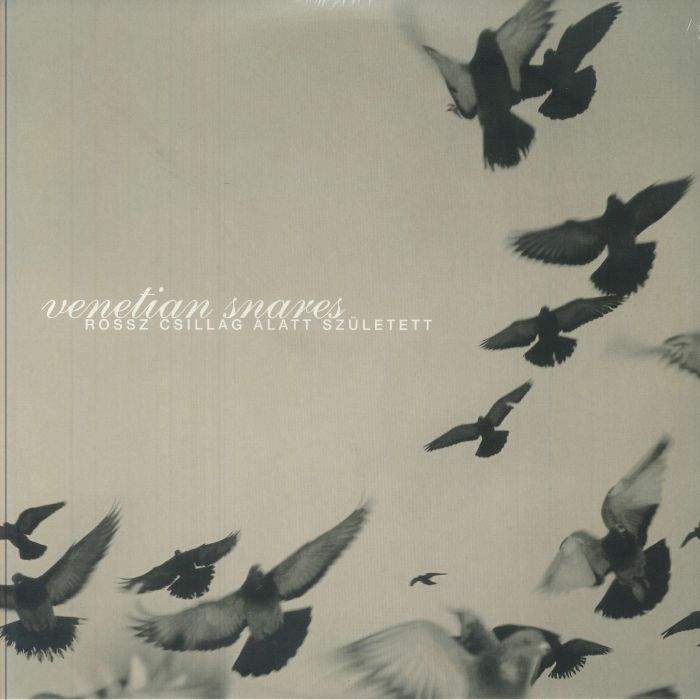 VENETIAN SNARES - Rossz Csillag Alatt Szuletett (20th Anniversary Edition) vinyl sleeve