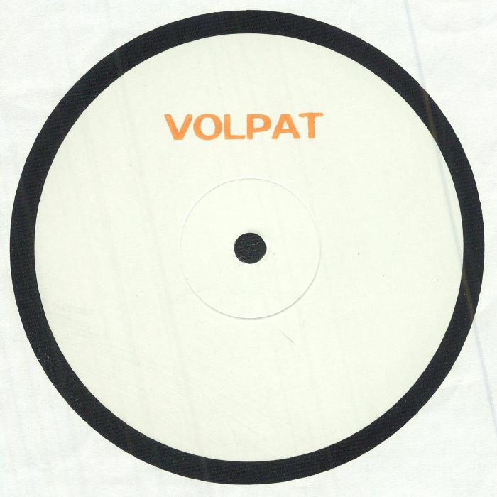 VOLPAT - 19 EP vinyl sleeve