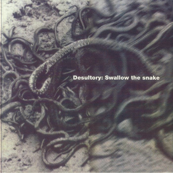DESULTORY - Swallow The Snake (reissue) vinyl sleeve