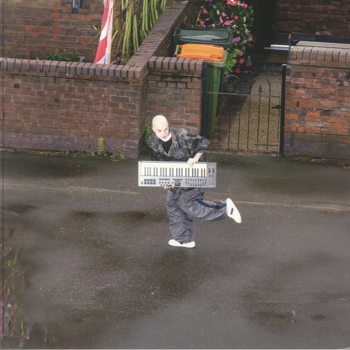BREAKA - Aeoui vinyl sleeve