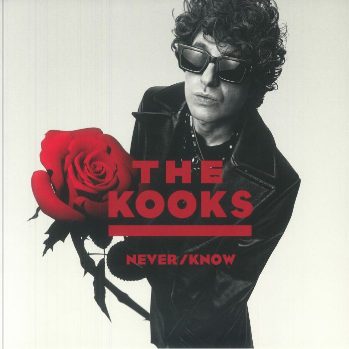 KOOKS, The - Never/Know vinyl sleeve