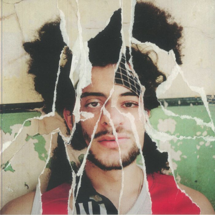 WET ENOUGH - Dancing People Don't Dry vinyl sleeve