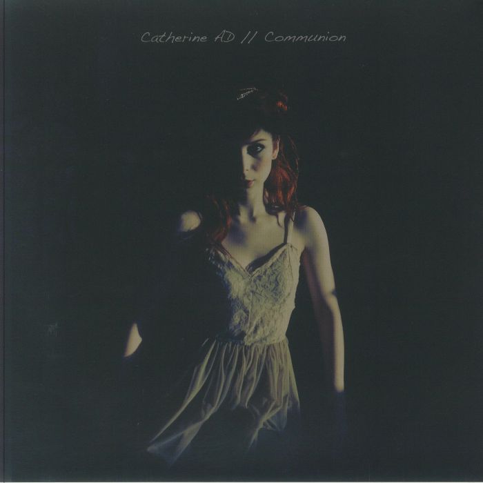 ANCHORESS, The - Communion vinyl sleeve