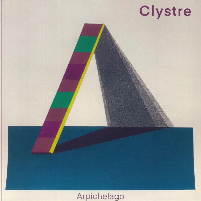 CLYSTRE - Arpichelago vinyl sleeve