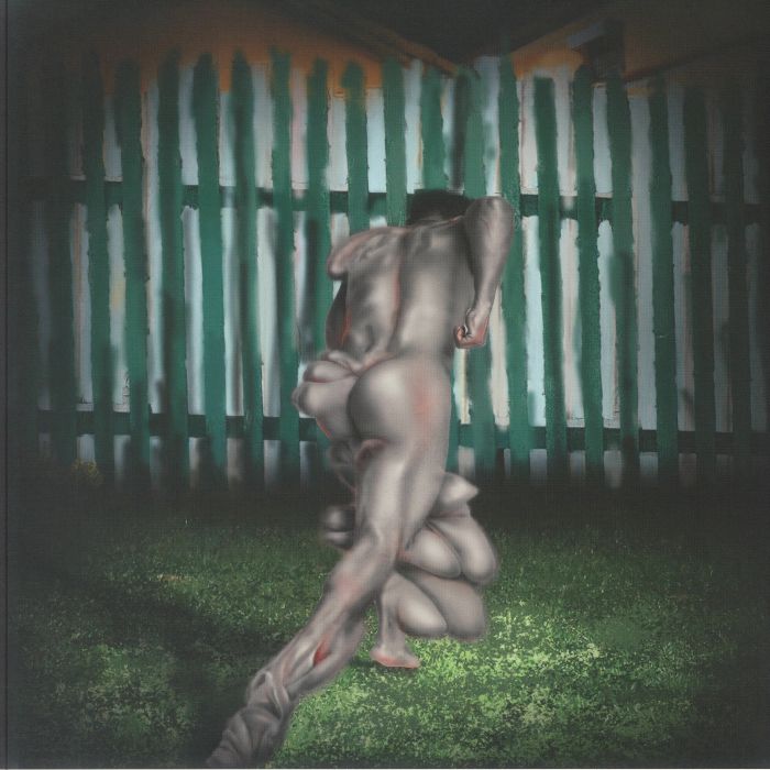 FUSILIER - Ambush vinyl sleeve