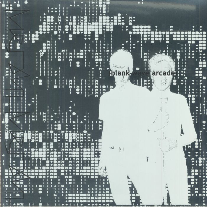 FAINT, The - Blank Wave Arcade (Deluxe Edition) (remastered) vinyl sleeve