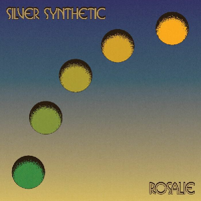 SILVER SYNTHETIC - Rosalie vinyl sleeve