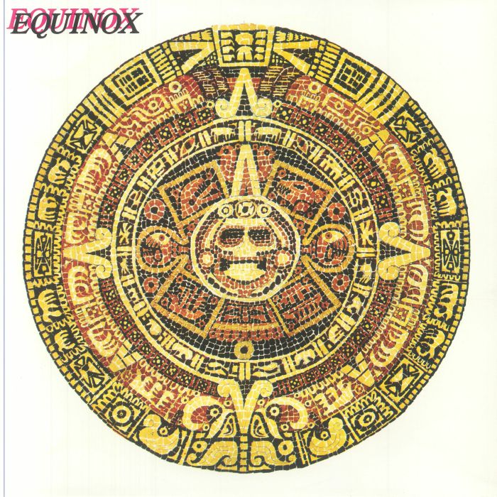 MARCHETTI, Gianni - Equinox (remastered) vinyl sleeve