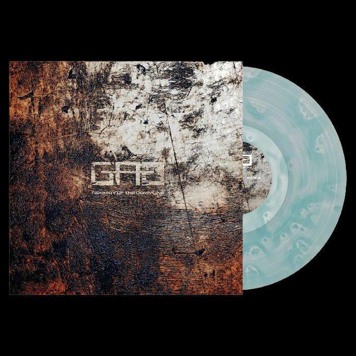 GREAT AMERICAN GHOST - Tragedy Of The Commons vinyl sleeve