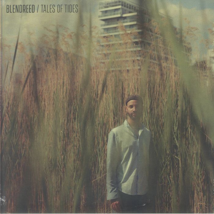 BLENDREED - Tales Of Tides vinyl sleeve