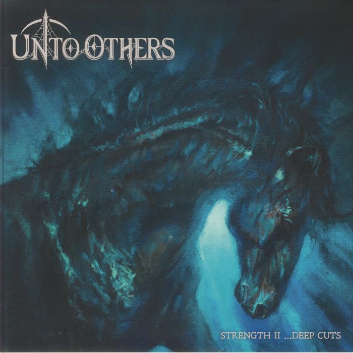UNTO OTHERS - Strength II: Deep Cuts vinyl sleeve