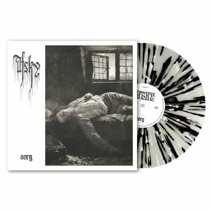 AFSKY - Sorg (reissue) vinyl sleeve