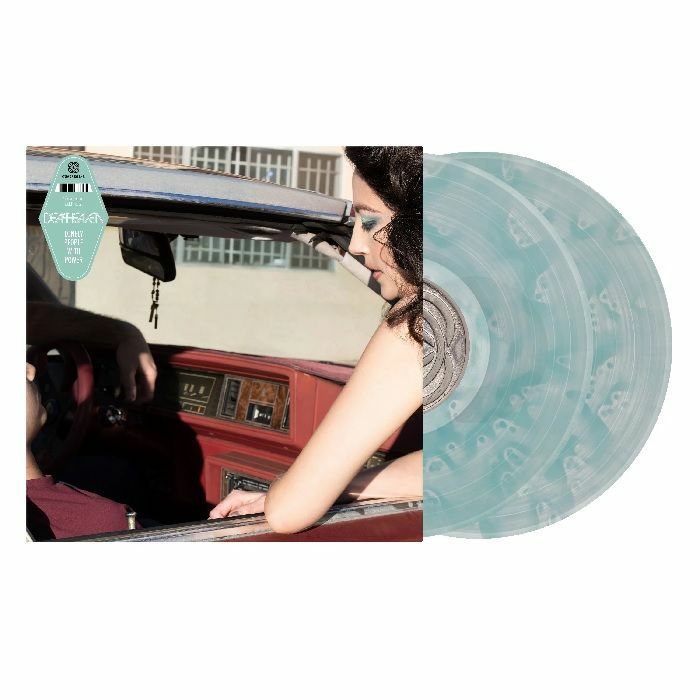 DEAFHEAVEN - Lonely People With Power vinyl sleeve