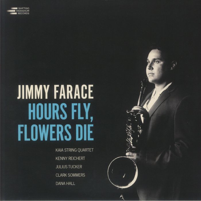 FARACE, Jimmy - Hours Fly Flowers Die vinyl sleeve