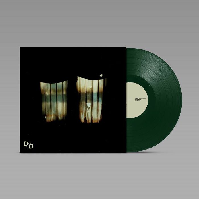 DIVIDE & DISSOLVE - Insatiable vinyl sleeve