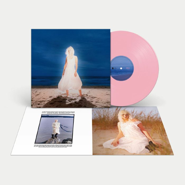 GIRLPUPPY - Sweetness vinyl sleeve