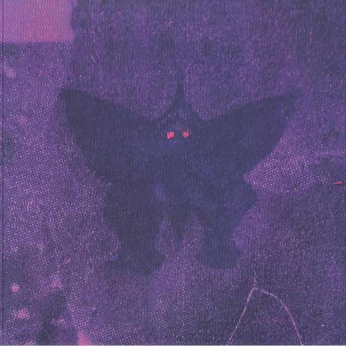 MADRONAS - Erogenous Biome vinyl sleeve