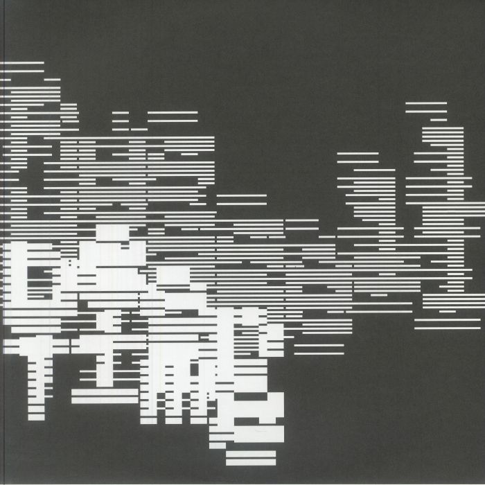 HASWELL, Russell - Deep Time vinyl sleeve