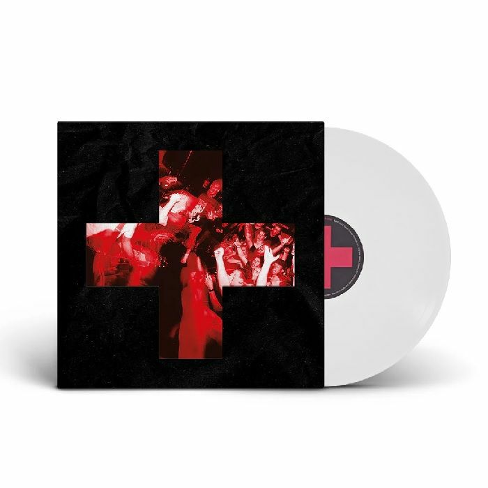 BANE - Give Blood (20th Anniversary Edition) vinyl sleeve
