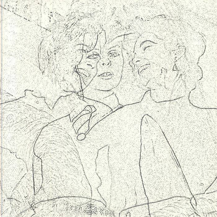 SPACEK, Sissy - Entrance vinyl sleeve