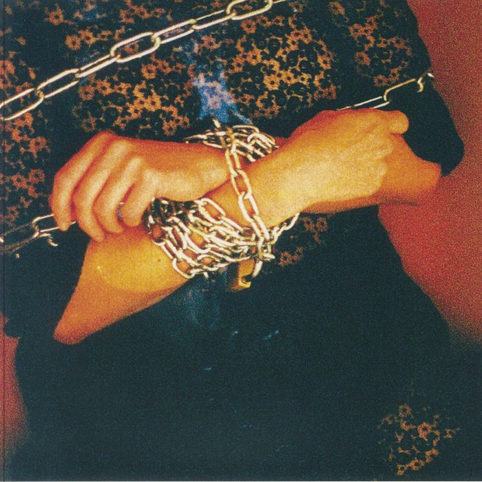 CRUSH OF SOULS - Lezire vinyl sleeve