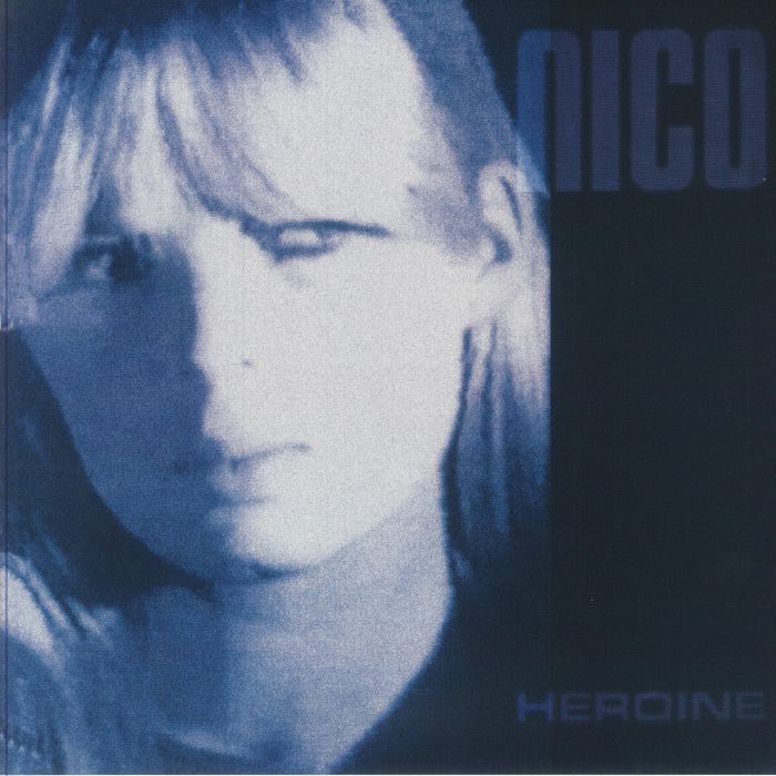 NICO - Heroine (reissue) vinyl sleeve