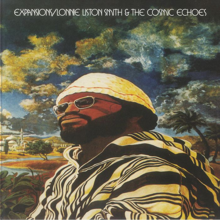 LISTON SMITH, Lonnie - Expansions (AAA Edition) vinyl sleeve