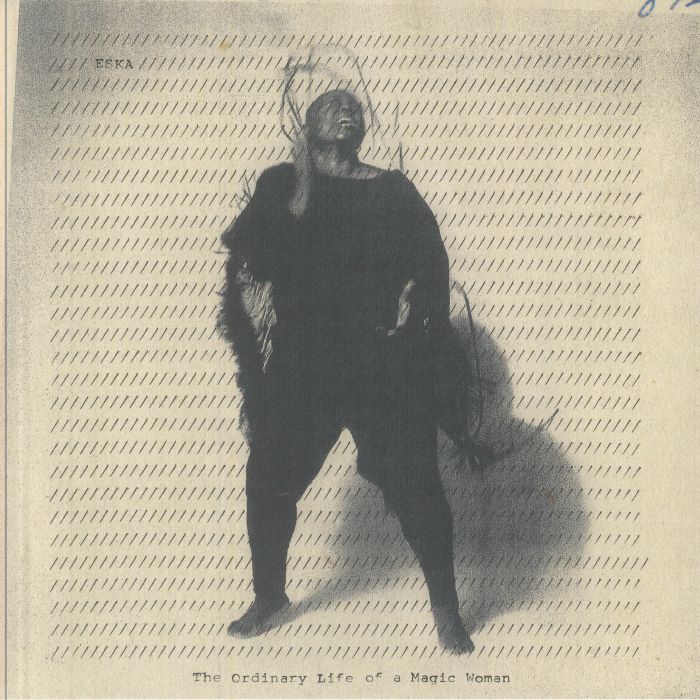 ESKA - The Ordinary Life Of A Magic Woman vinyl sleeve