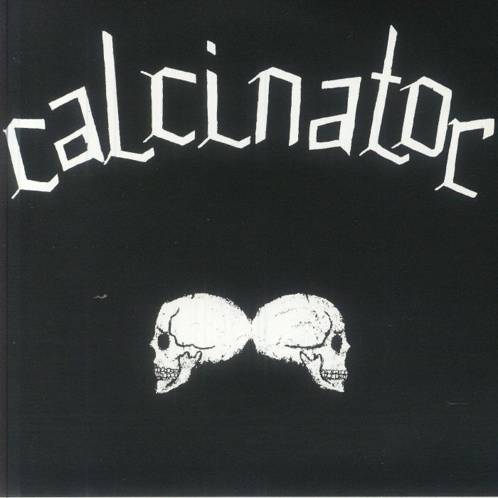 CALCINATOR - Billard (reissue) vinyl sleeve