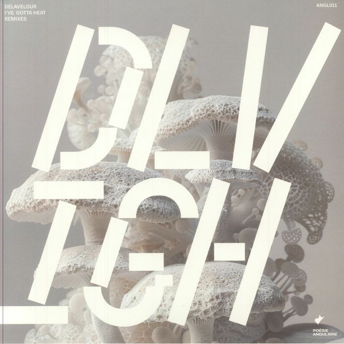 DELAVELOUR - I've Gotta Heat (remixes) vinyl sleeve
