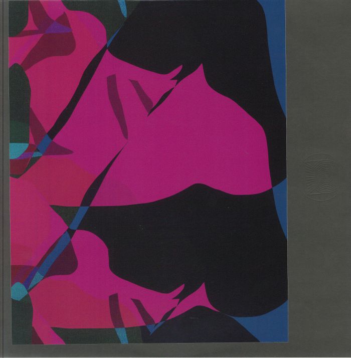 QUARTZ - Trauma Response EP vinyl sleeve