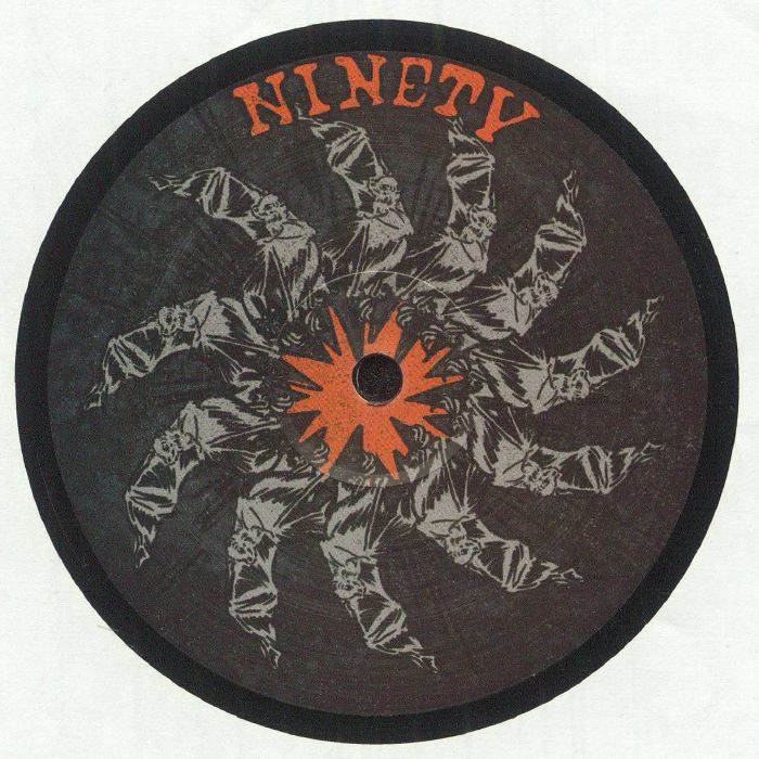NINETY - Hunter vinyl sleeve