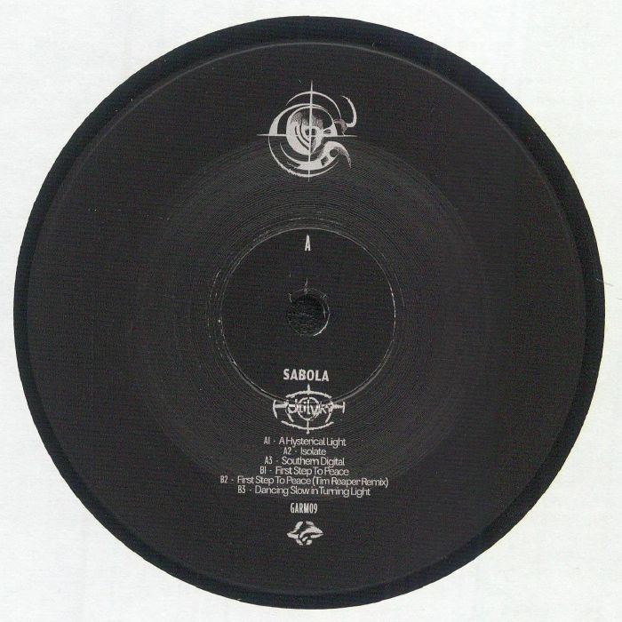 SABOLA - Utilykt vinyl sleeve