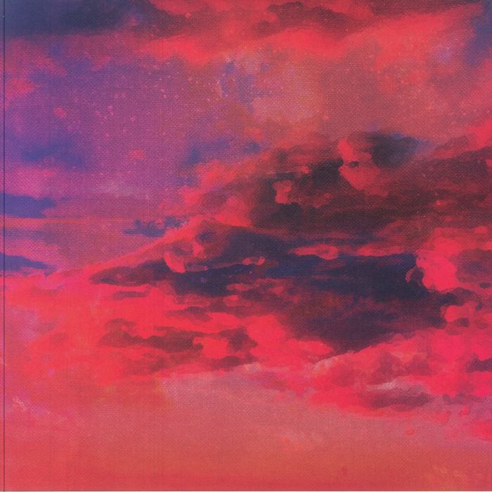 GLARE - Sunset Funeral vinyl sleeve