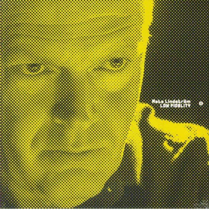 LINDSTROM, Mats - Low Fidelity vinyl sleeve