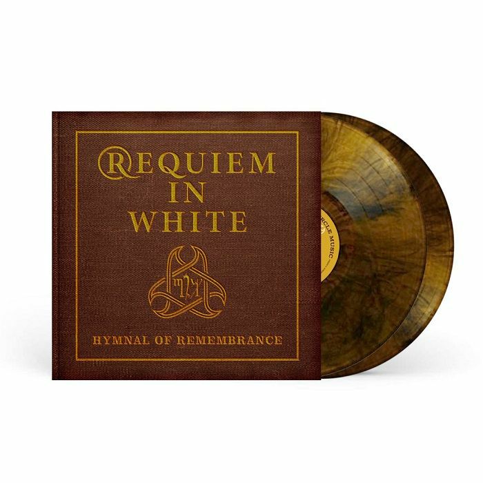 REQUIEM IN WHITE - Hymnal Of Remembrance vinyl sleeve