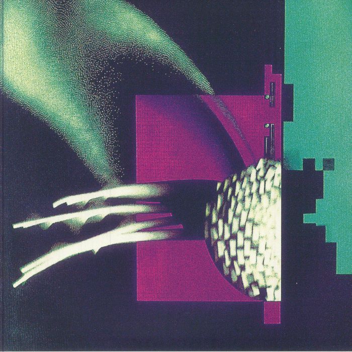 SOLARYTHM/SHFT - TGPEXTRA 008 vinyl sleeve