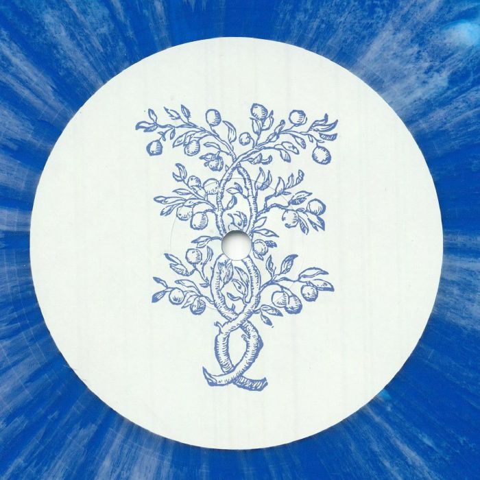 AMOR, Maria/SHCURO - Intertwined vinyl sleeve