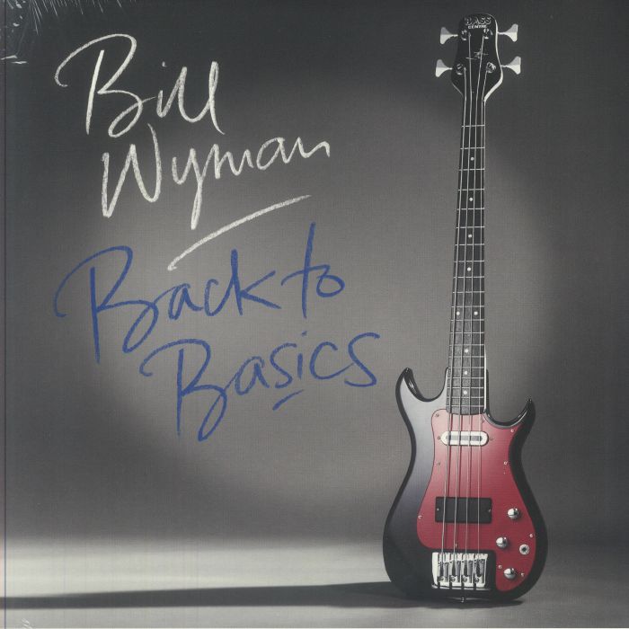 WYMAN, Bill - Back To Basics (reissue) vinyl sleeve