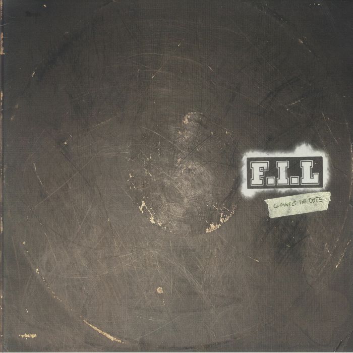 FIRST IN LINE - Connect The Dots vinyl sleeve