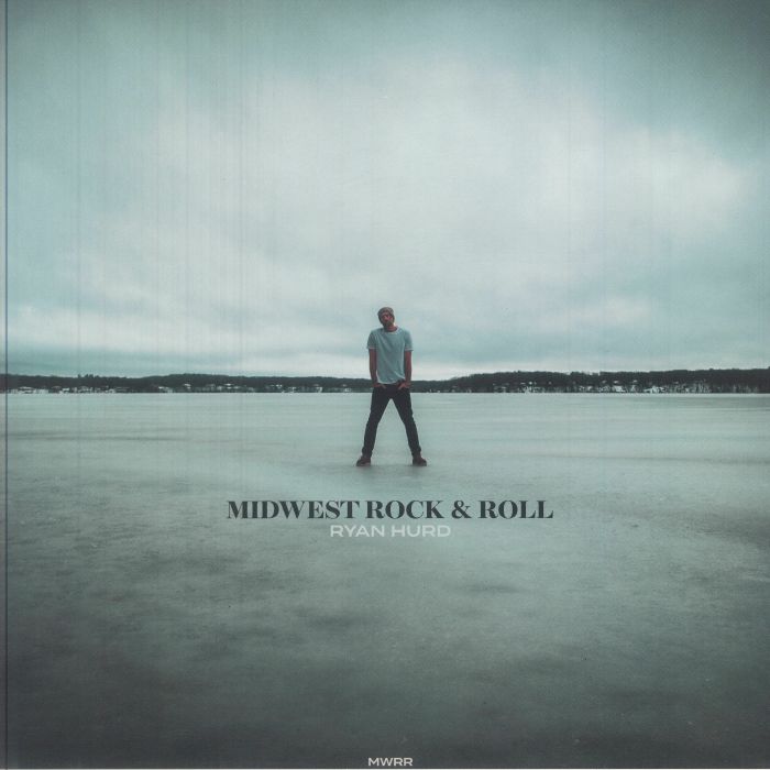 HURD, Ryan - Midwest Rock & Roll vinyl sleeve