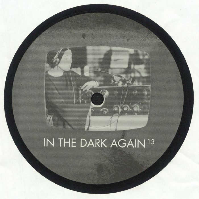KASPAR/SHERI VARI/VAULT/DEATH POSTURE/MUZIKALIST - In The Dark Again 13 vinyl sleeve