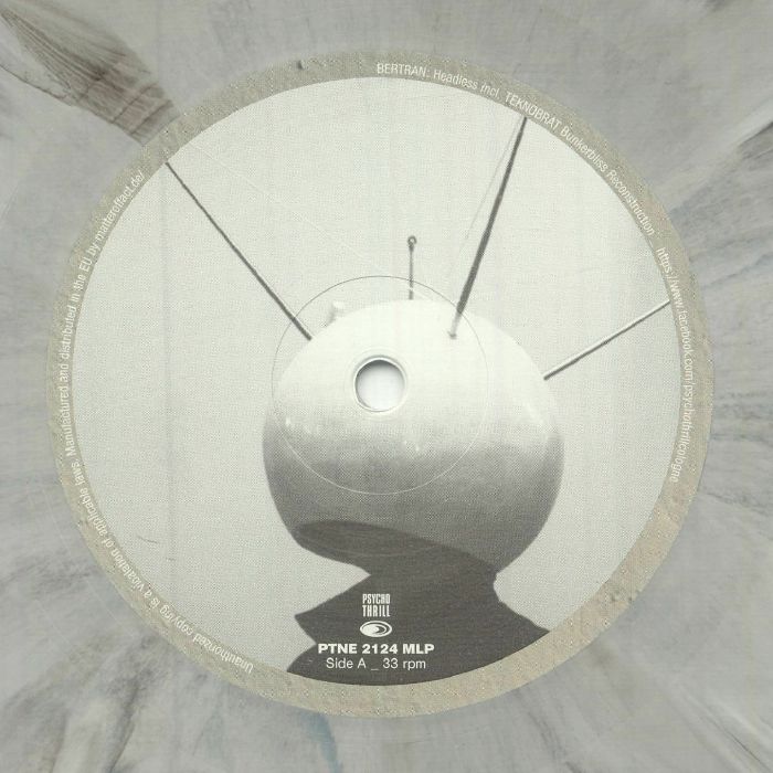 BERTRAN - Headless vinyl sleeve