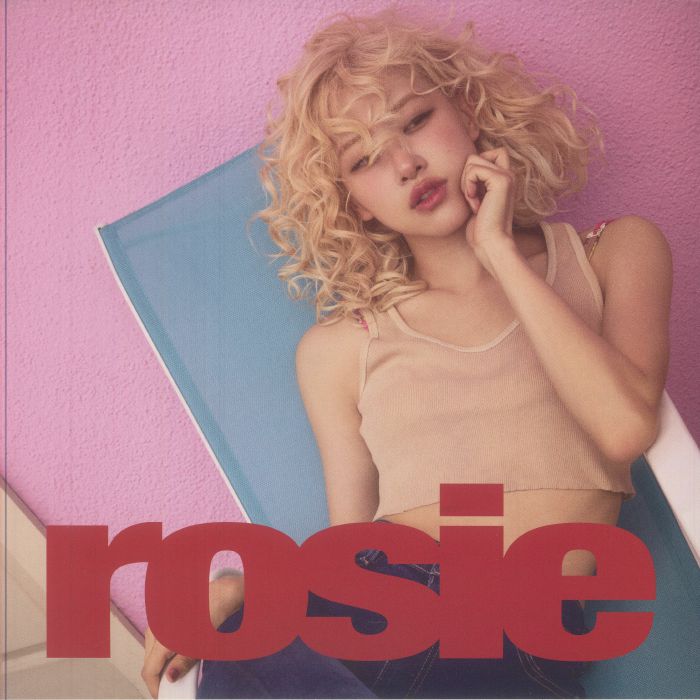 ROSIE - Rosie (Vampirehollie Edition) vinyl sleeve