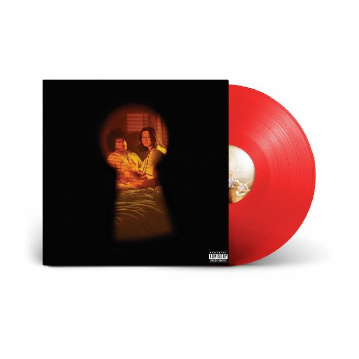 GOMEZ, Selena/BENNY BLANCO - I Said I Love You First vinyl sleeve