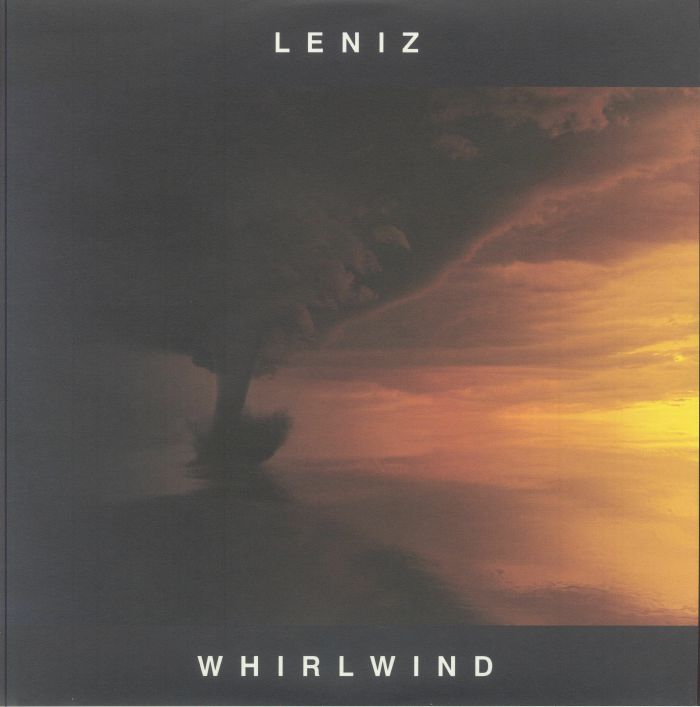 LENIZ - Whirlwind vinyl sleeve