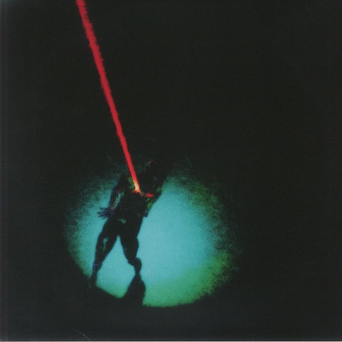 VISAGES - Amor Fati vinyl sleeve