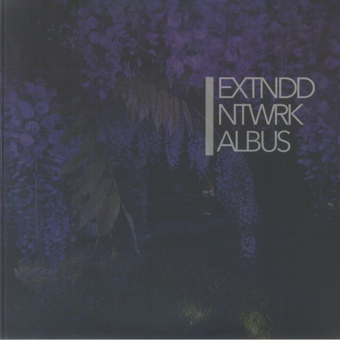 EXTNDDNTWRK - Albus vinyl sleeve